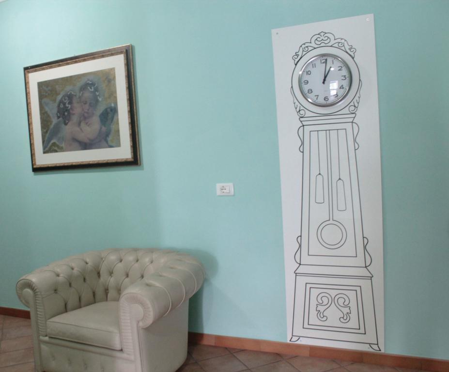 Residence Sol Levante Фраскаті Екстер'єр фото