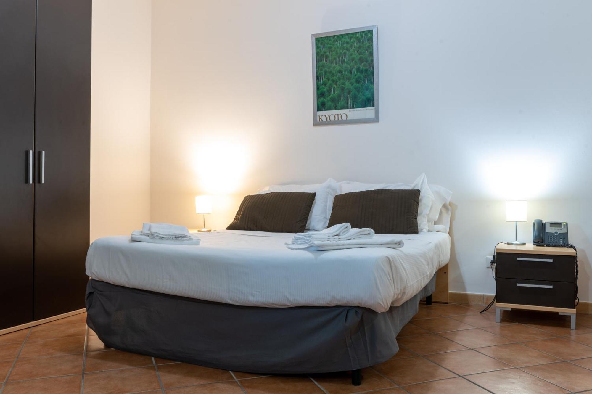 Residence Sol Levante Фраскаті Екстер'єр фото