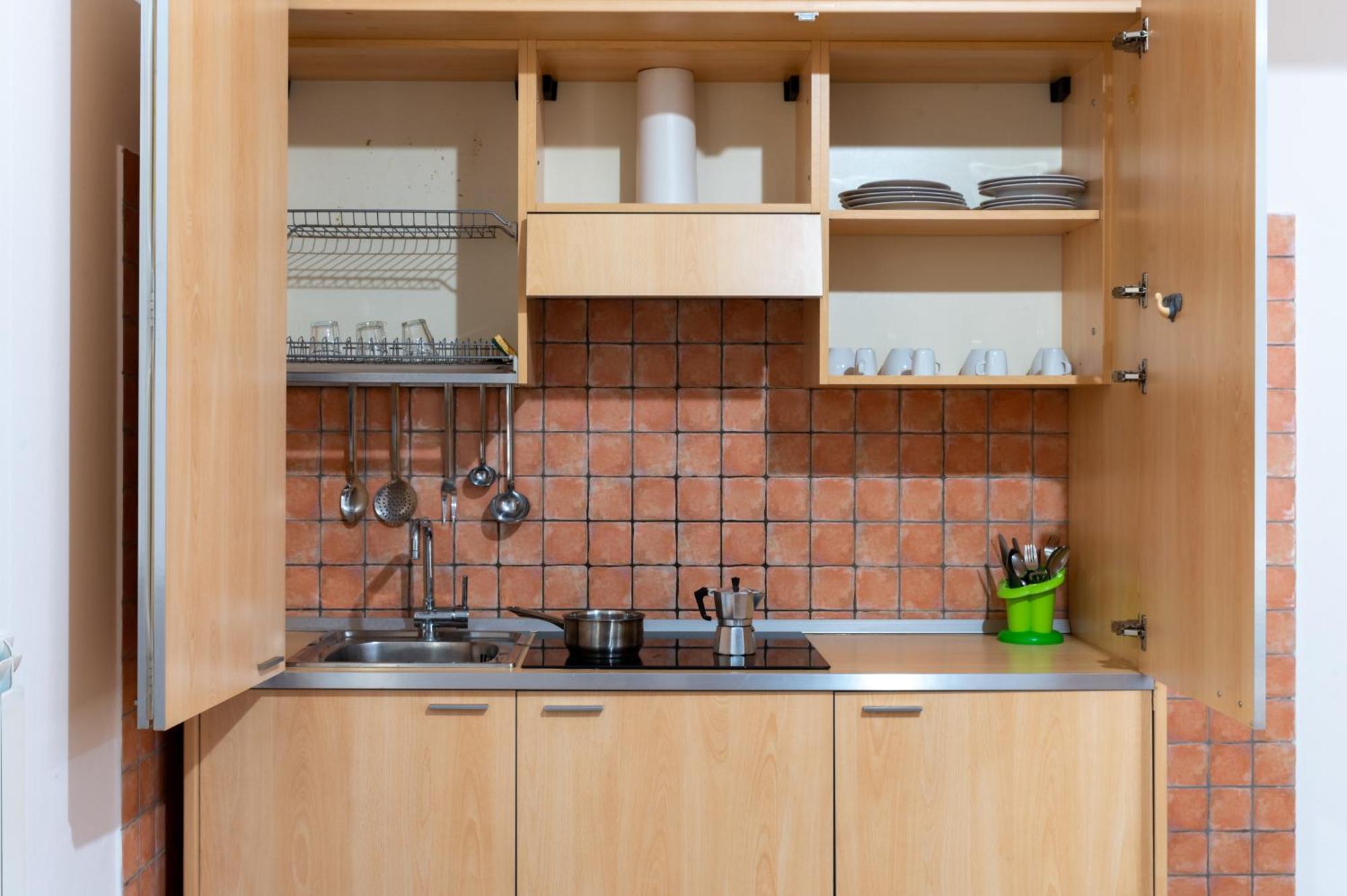 Residence Sol Levante Фраскаті Екстер'єр фото