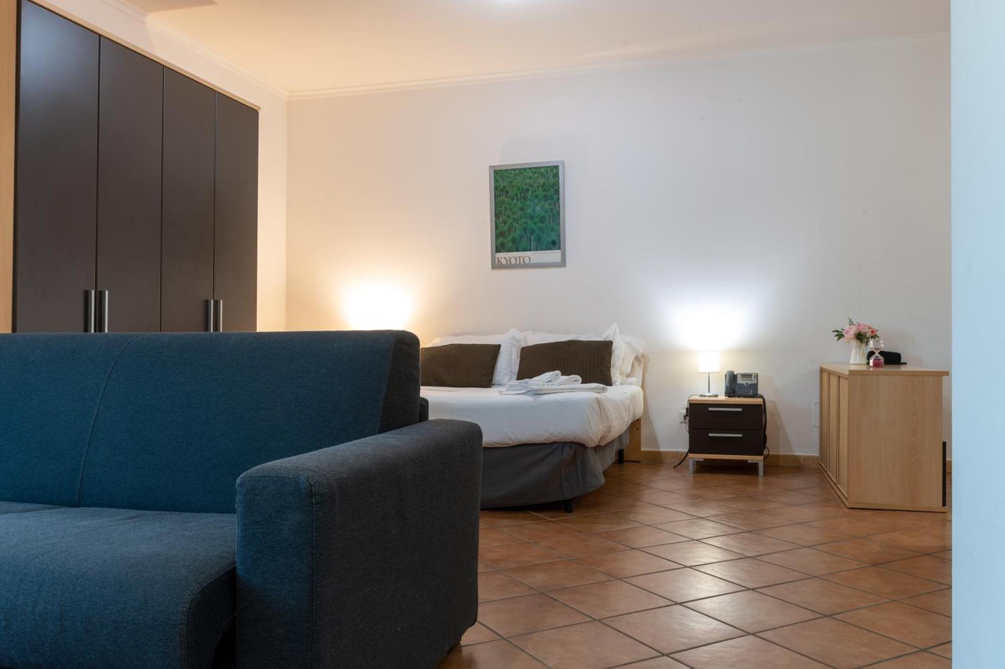 Residence Sol Levante Фраскаті Екстер'єр фото