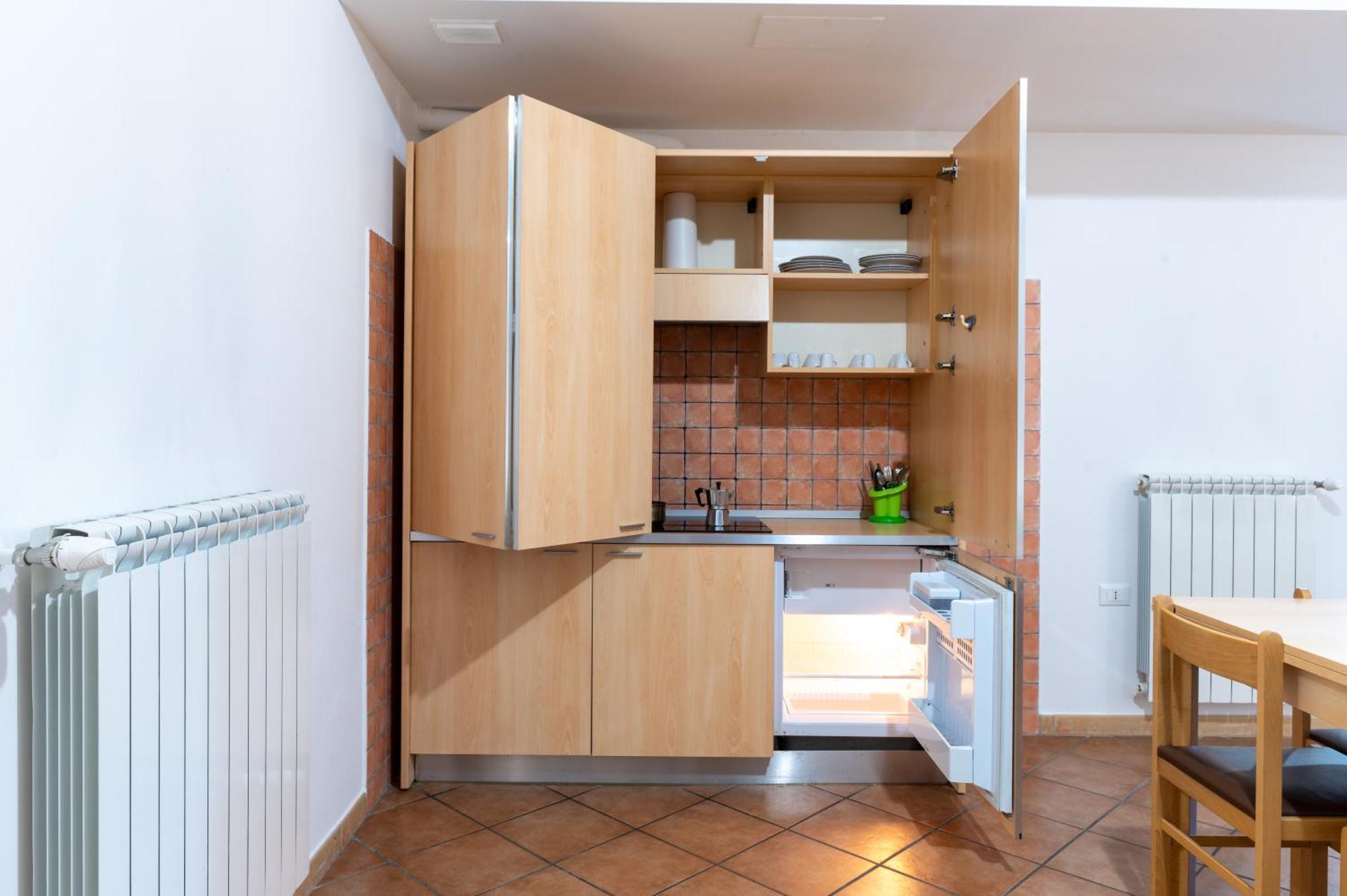 Residence Sol Levante Фраскаті Екстер'єр фото