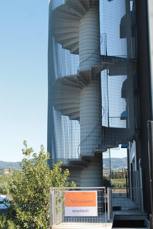 Residence Sol Levante Фраскаті Екстер'єр фото