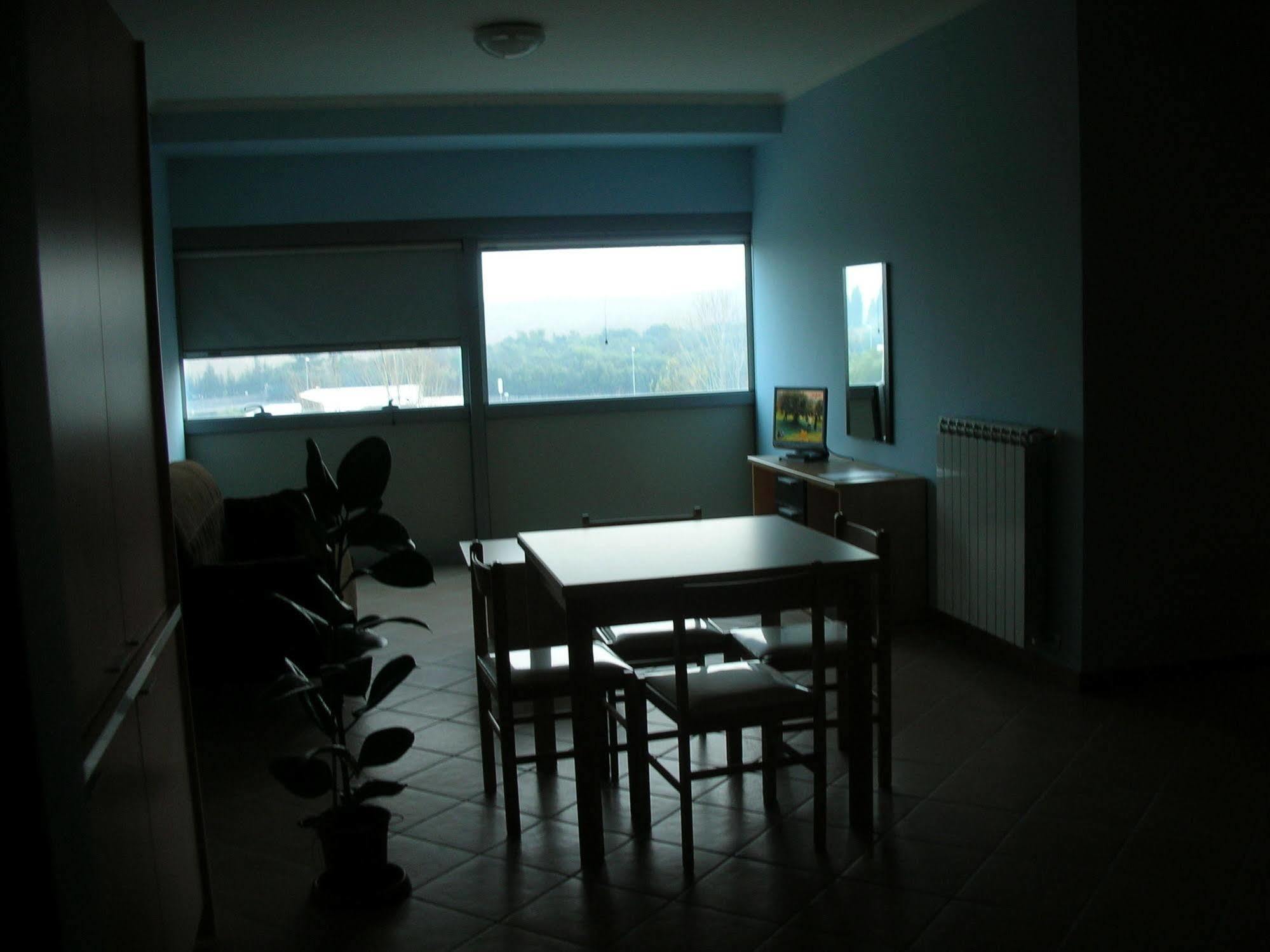 Residence Sol Levante Фраскаті Екстер'єр фото