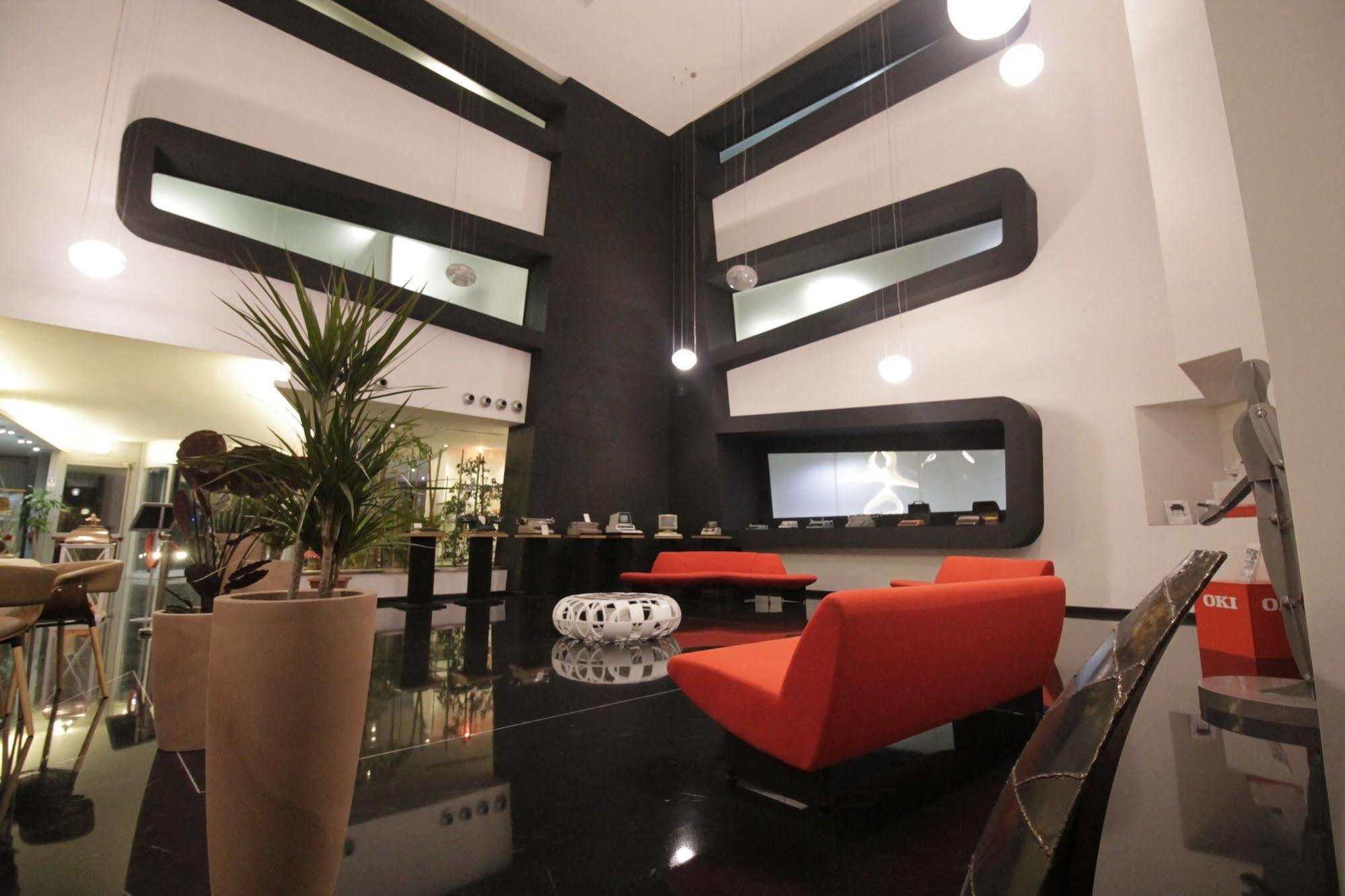 Residence Sol Levante Фраскаті Екстер'єр фото