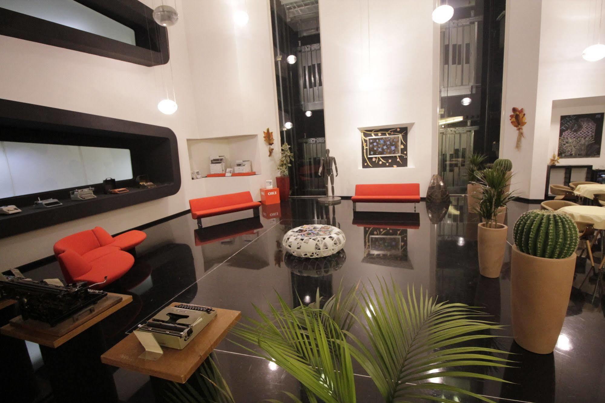 Residence Sol Levante Фраскаті Екстер'єр фото