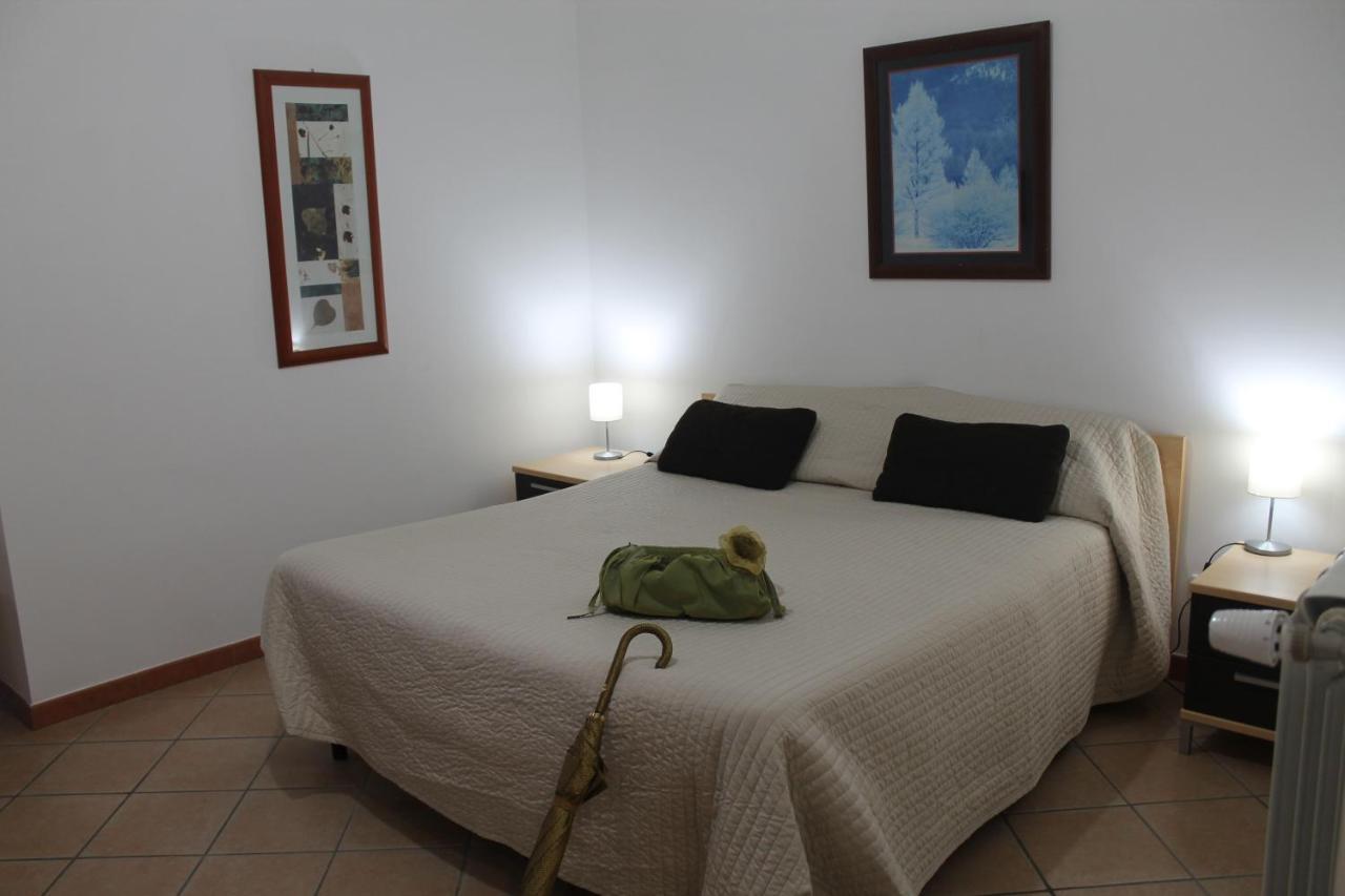 Residence Sol Levante Фраскаті Екстер'єр фото