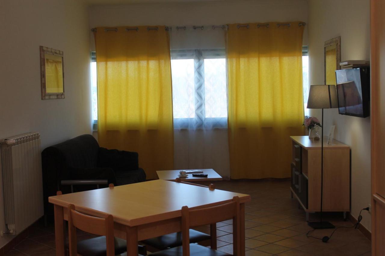 Residence Sol Levante Фраскаті Екстер'єр фото
