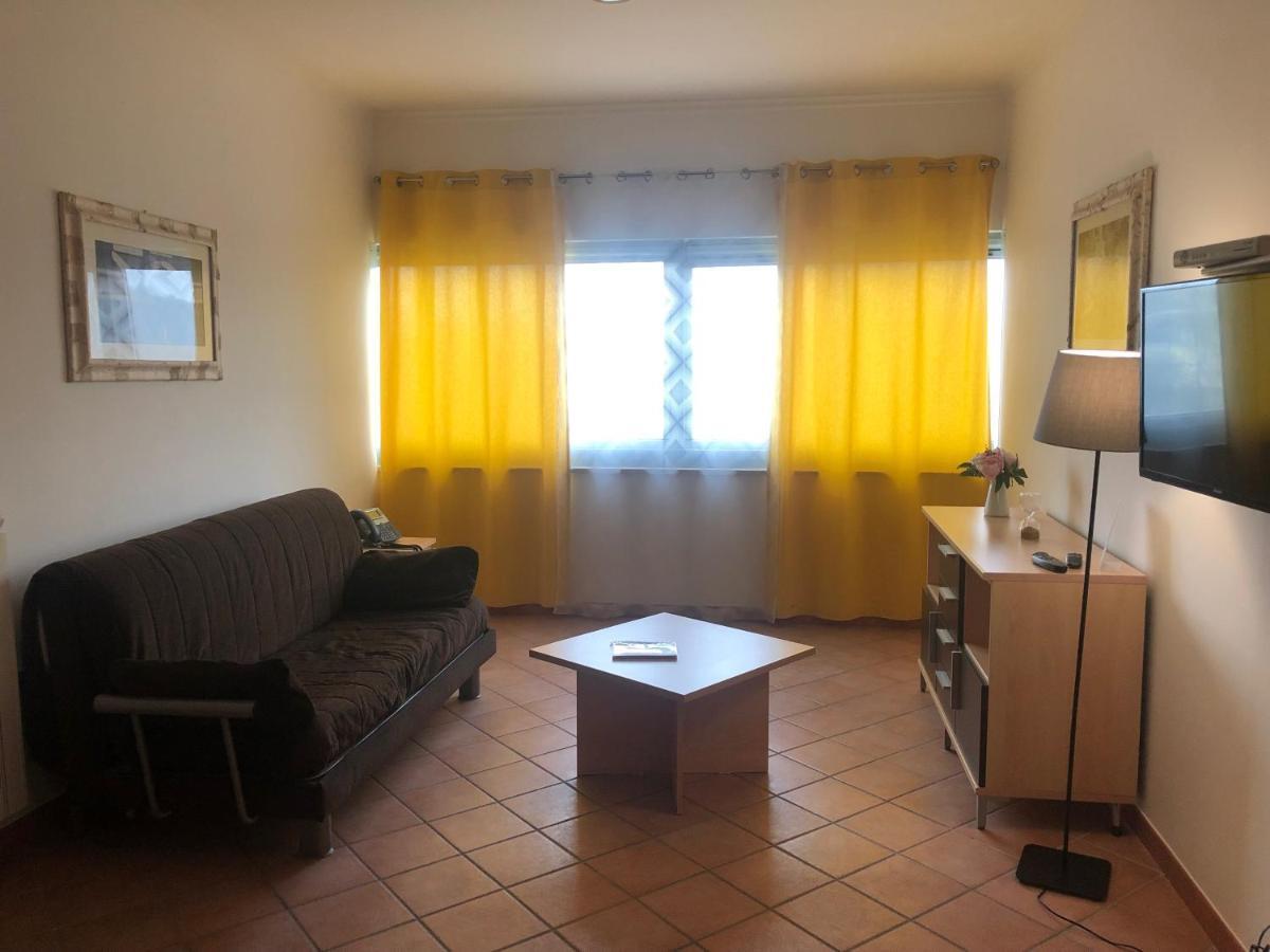 Residence Sol Levante Фраскаті Екстер'єр фото