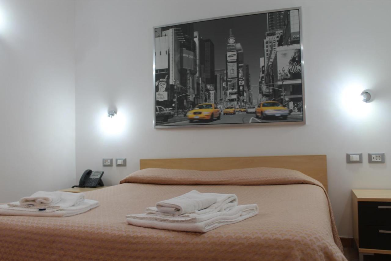 Residence Sol Levante Фраскаті Екстер'єр фото
