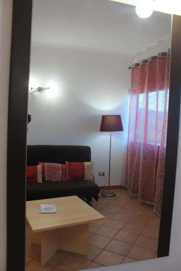 Residence Sol Levante Фраскаті Екстер'єр фото