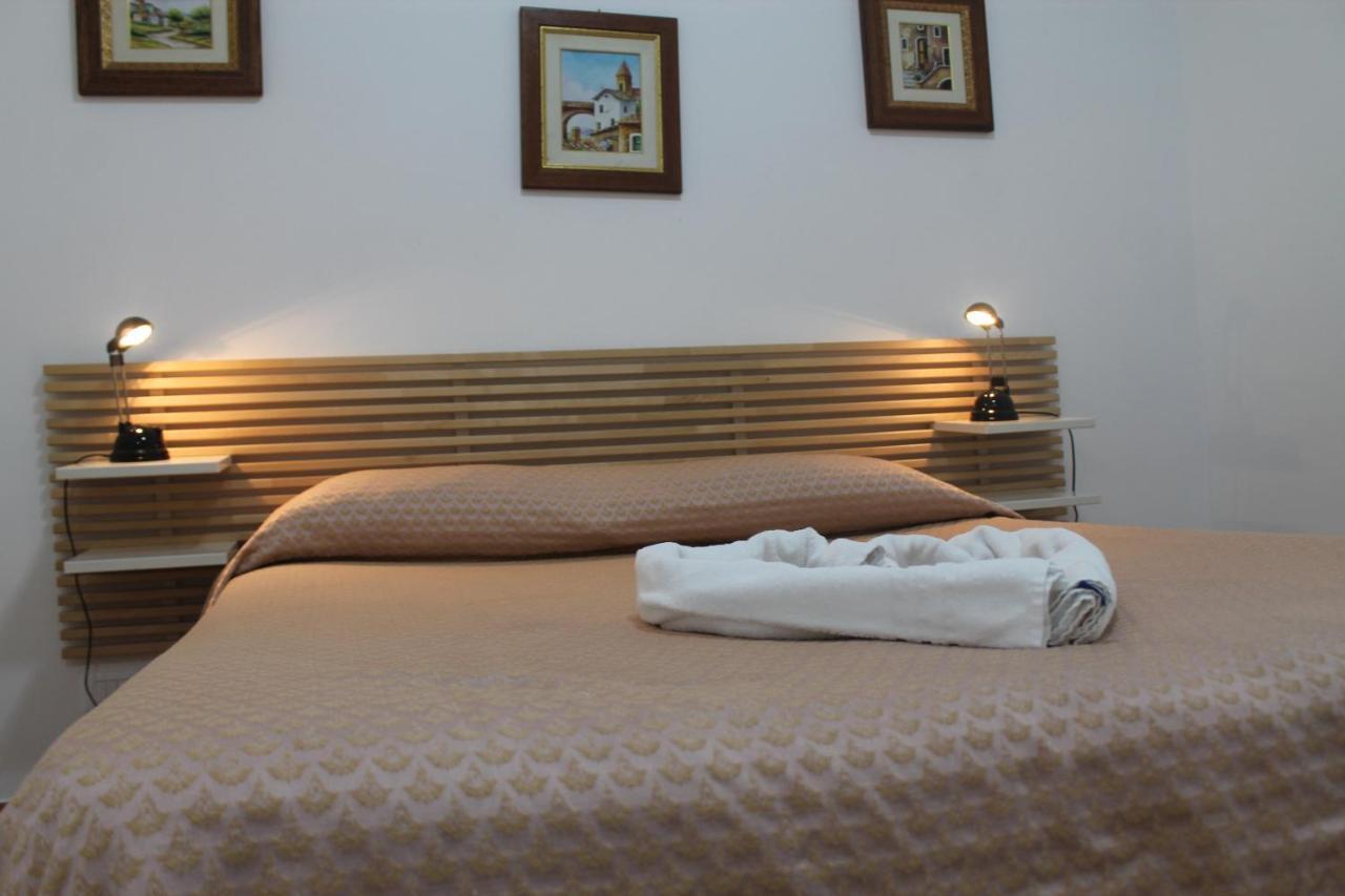 Residence Sol Levante Фраскаті Екстер'єр фото